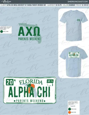 01-091421 Alpha Chi Omega University of Florida Parents Weekend 2021