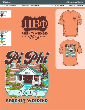 02-031019 Pi Beta Phi University of Louisville Parent's Weekend 2019