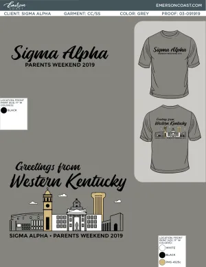 03-091919 Sigma Alpha Western Kentucky University Parents Weekend 2019-01