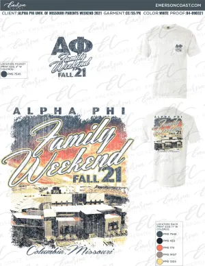 04-090321 Alpha Phi University of Missouri Parents Weekend 2021