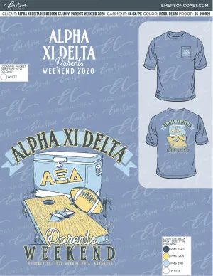 06-090920 Alpha Xi Delta Henderson State University Parents Weekend 2020