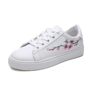 2023 new style shallow-mouthed students casual sports board shoes harajufeng women's single shoes trend