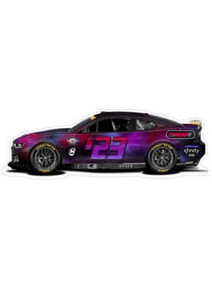 2023 Xfinity 500 Car Magnet