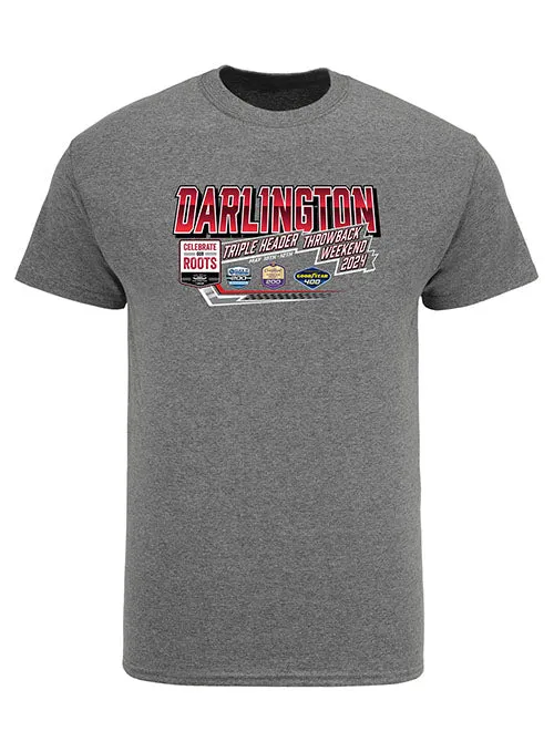 2024 Darlington Triple Header T-Shirt