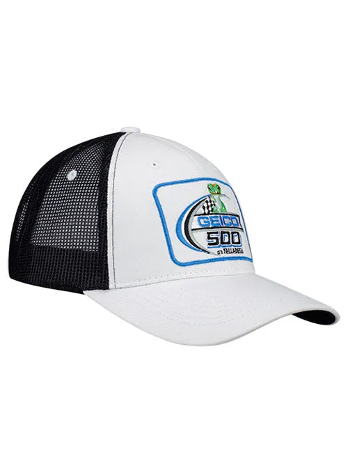 2024 Geico 500 Trucker Patch Hat