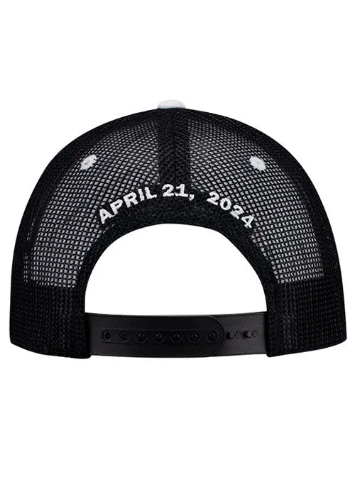 2024 Geico 500 Trucker Patch Hat