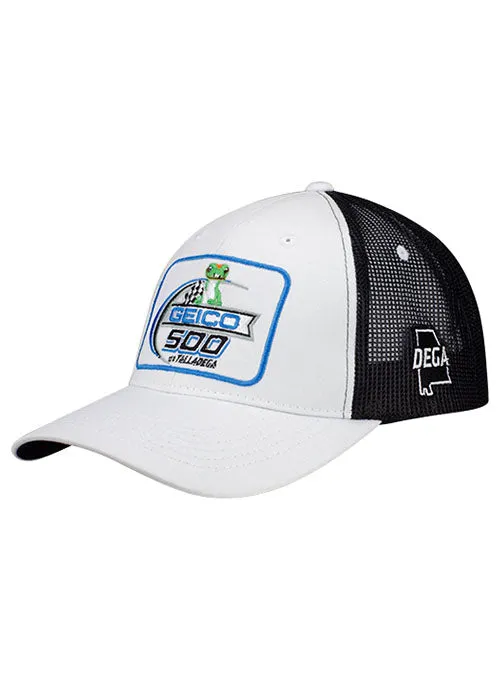 2024 Geico 500 Trucker Patch Hat