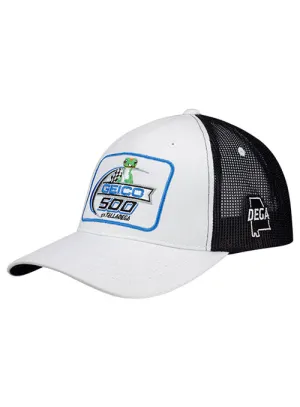 2024 Geico 500 Trucker Patch Hat