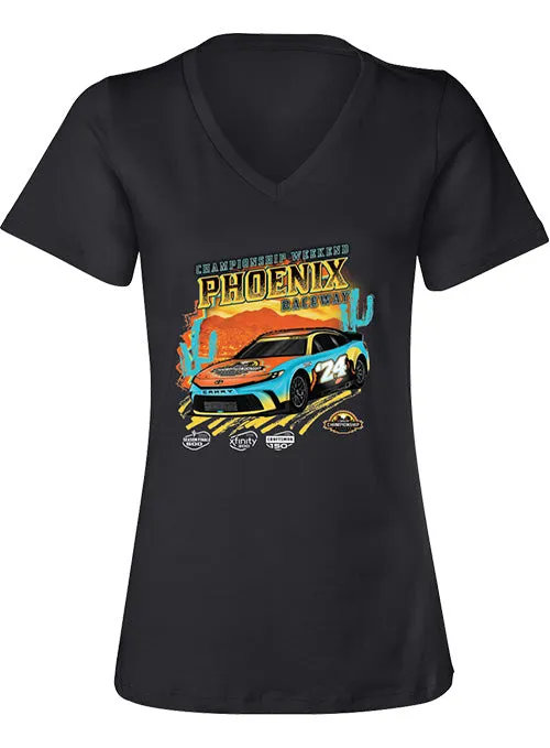 2024 Ladies Championship Weekend Ghost Car T-Shirt