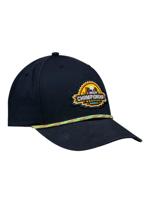 2024 Phoenix Championship Weekend Rope Hat
