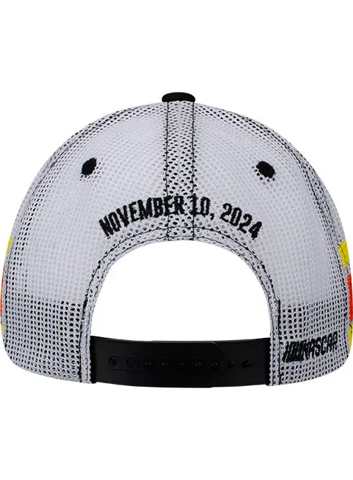 2024 Phoenix Championship Weekend Striped Mesh Hat