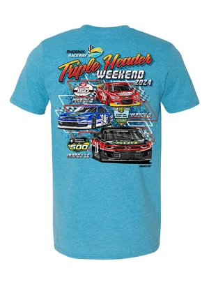2024 Phoenix Triple Header T-Shirt