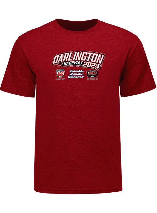 2024 Southern 500 Double Header T-Shirt