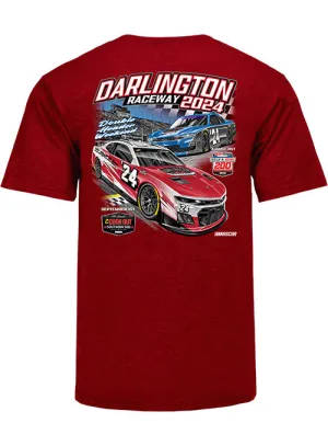 2024 Southern 500 Double Header T-Shirt