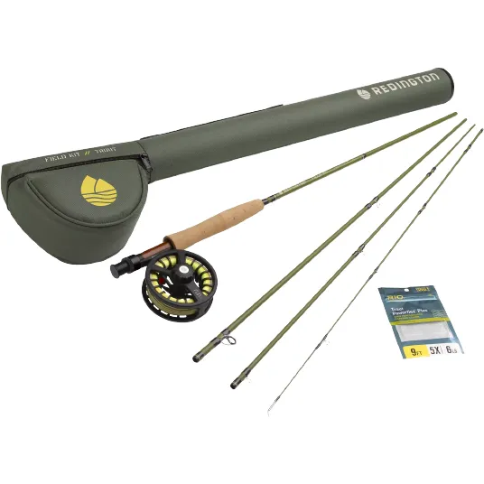 590-4 Field Kit Trout