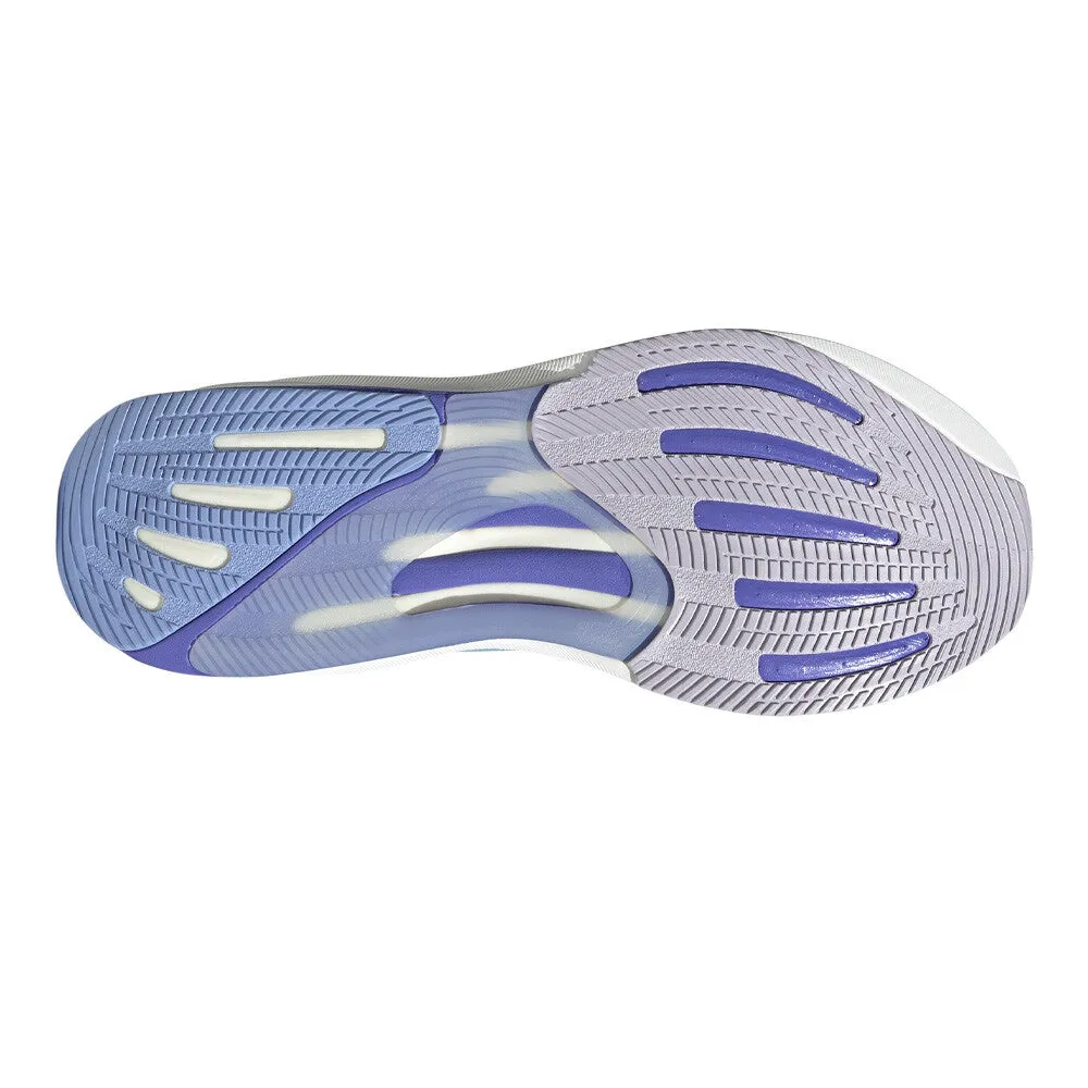 Adidas Supernova Rise (Womens) - Semi Flash Aqua/Cobalt Blue/Blue Spark Met