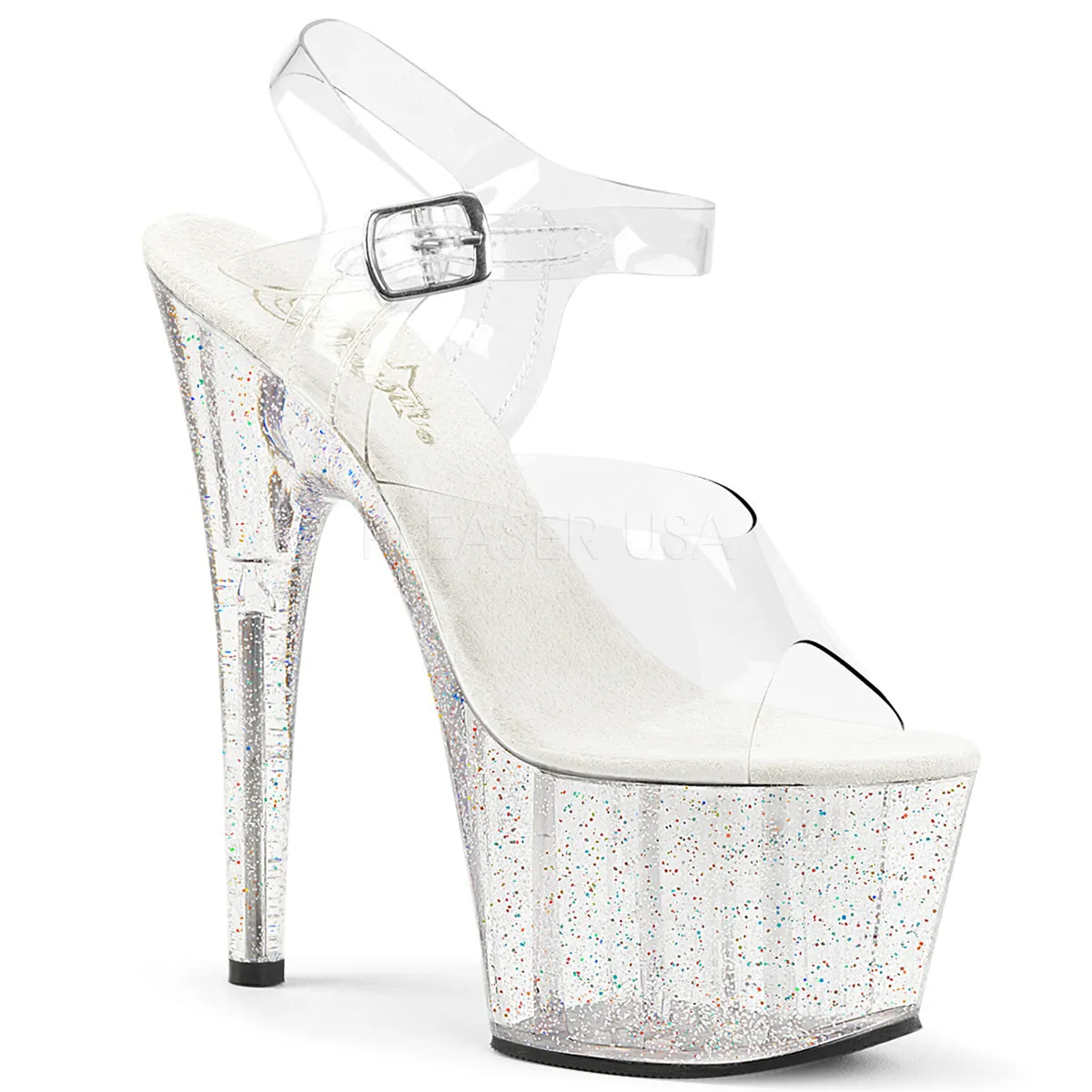 ADORE-708MG  Clear/Clear