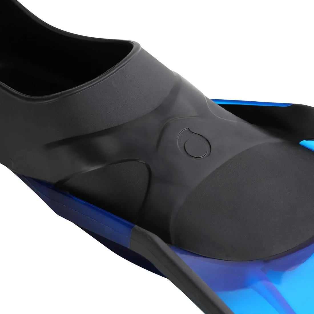 Adult’s diving snorkelling Fins Mask and Snorkel kit SNK 500 - Blue