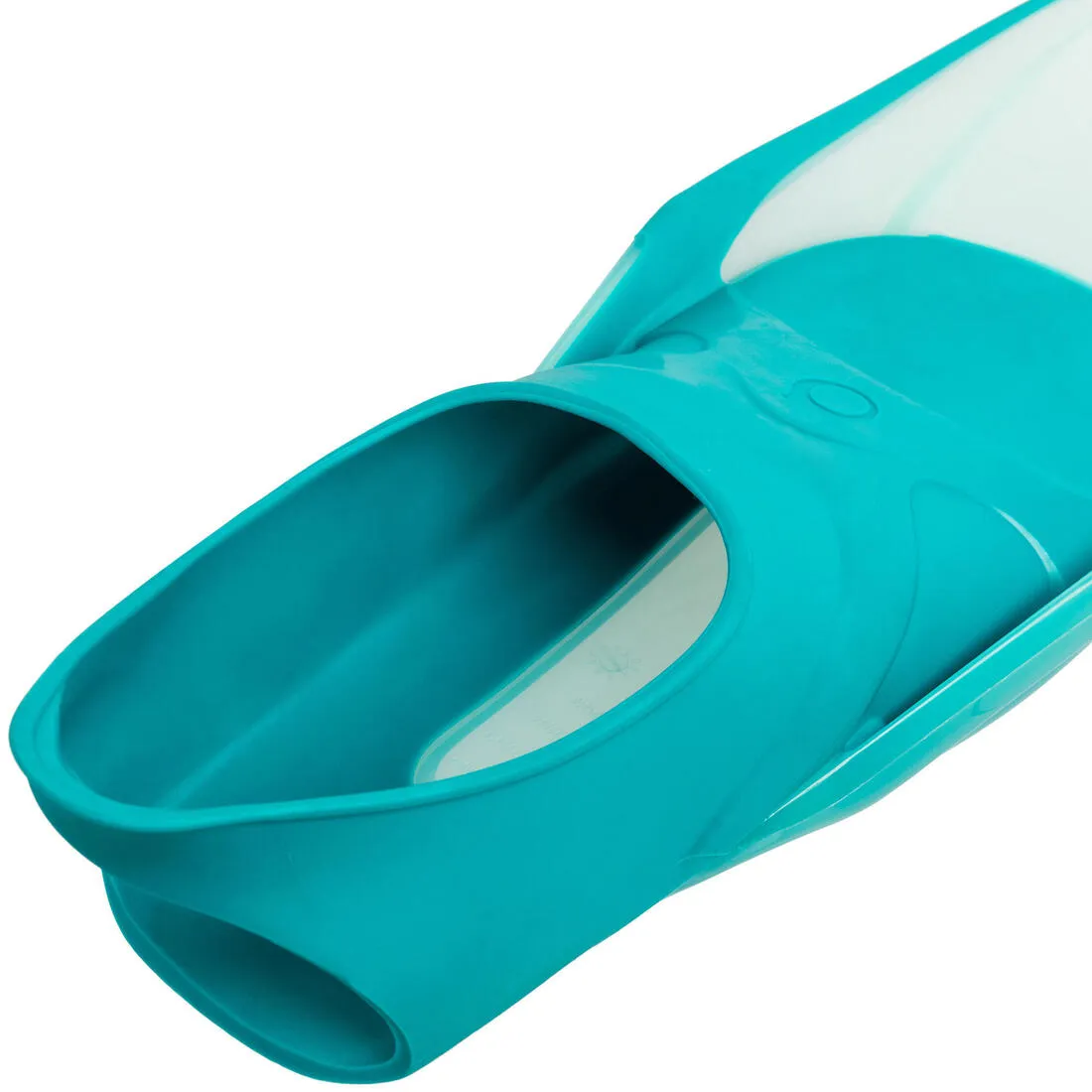 Adult’s diving snorkelling Fins Mask and Snorkel kit SNK 500 - Blue