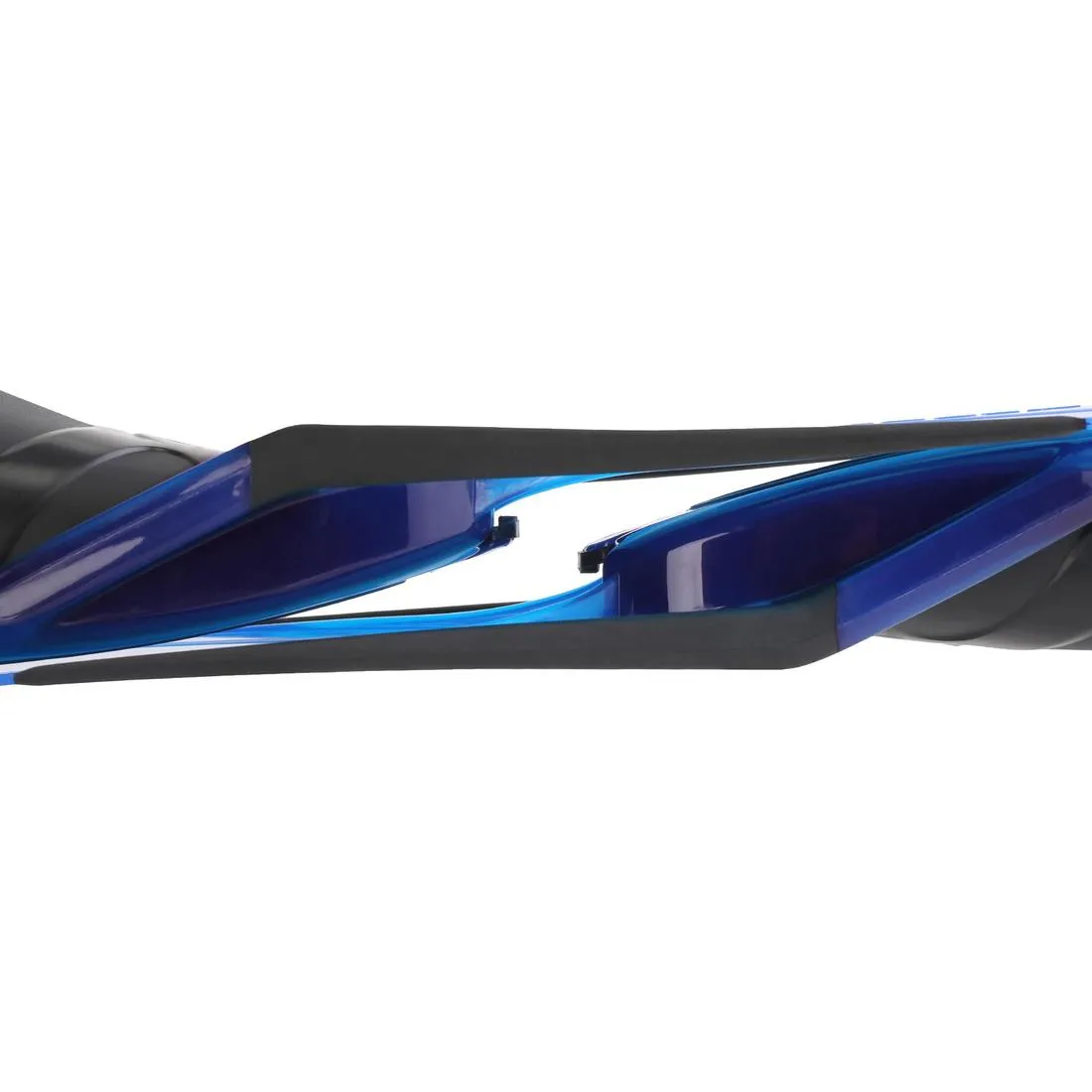 Adult’s diving snorkelling Fins Mask and Snorkel kit SNK 500 - Blue