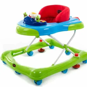 Aeroplane Baby Walker