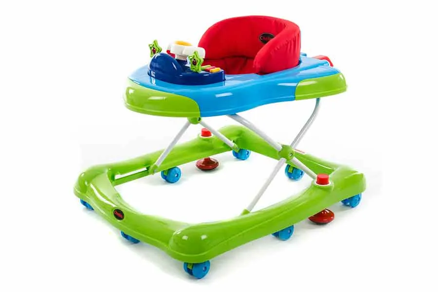Aeroplane Baby Walker