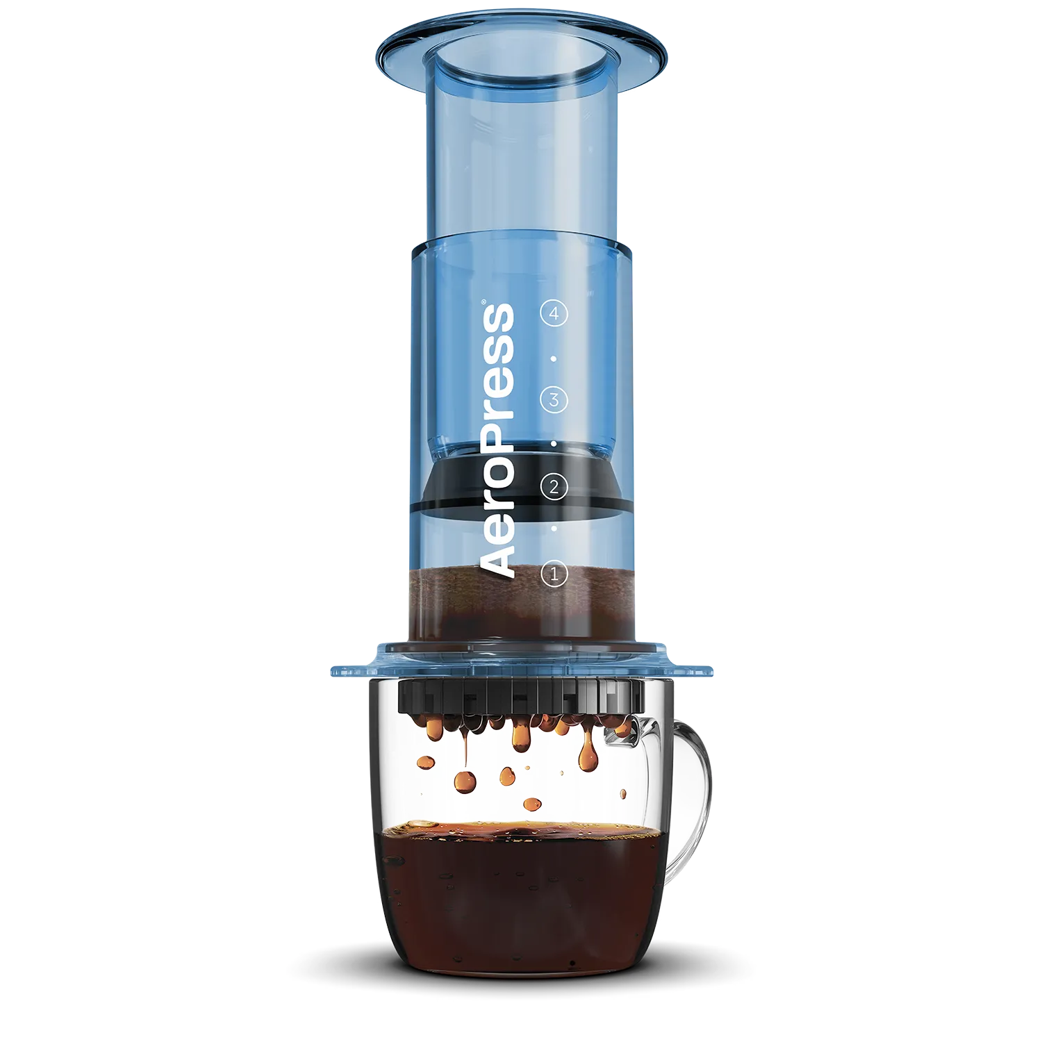 AeroPress Clear