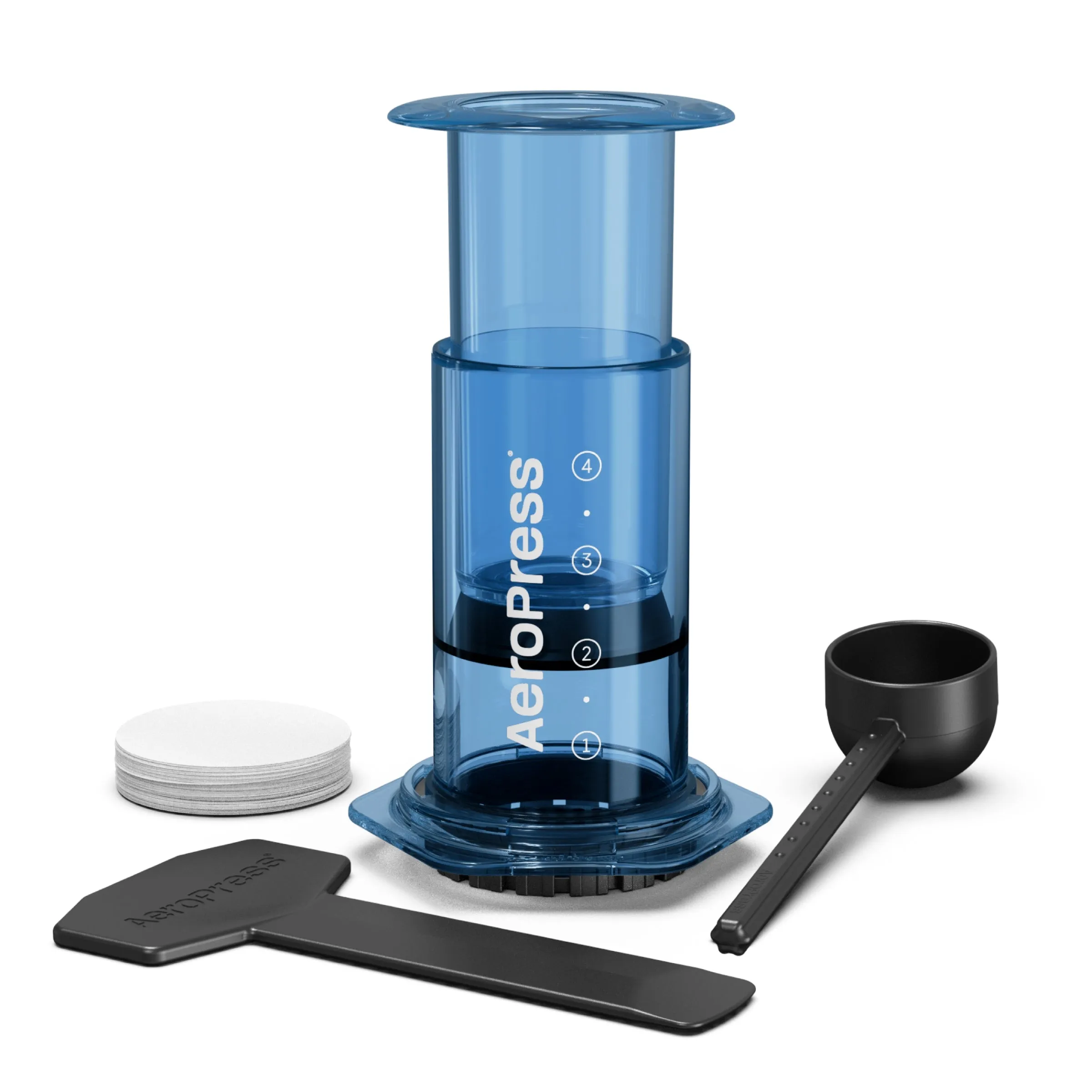 AeroPress Clear