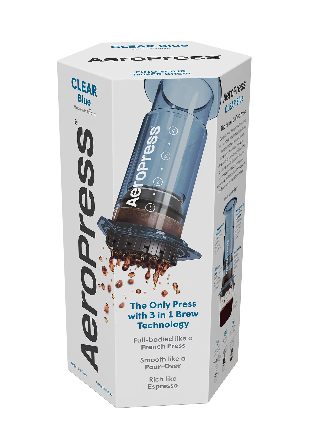 AeroPress Clear