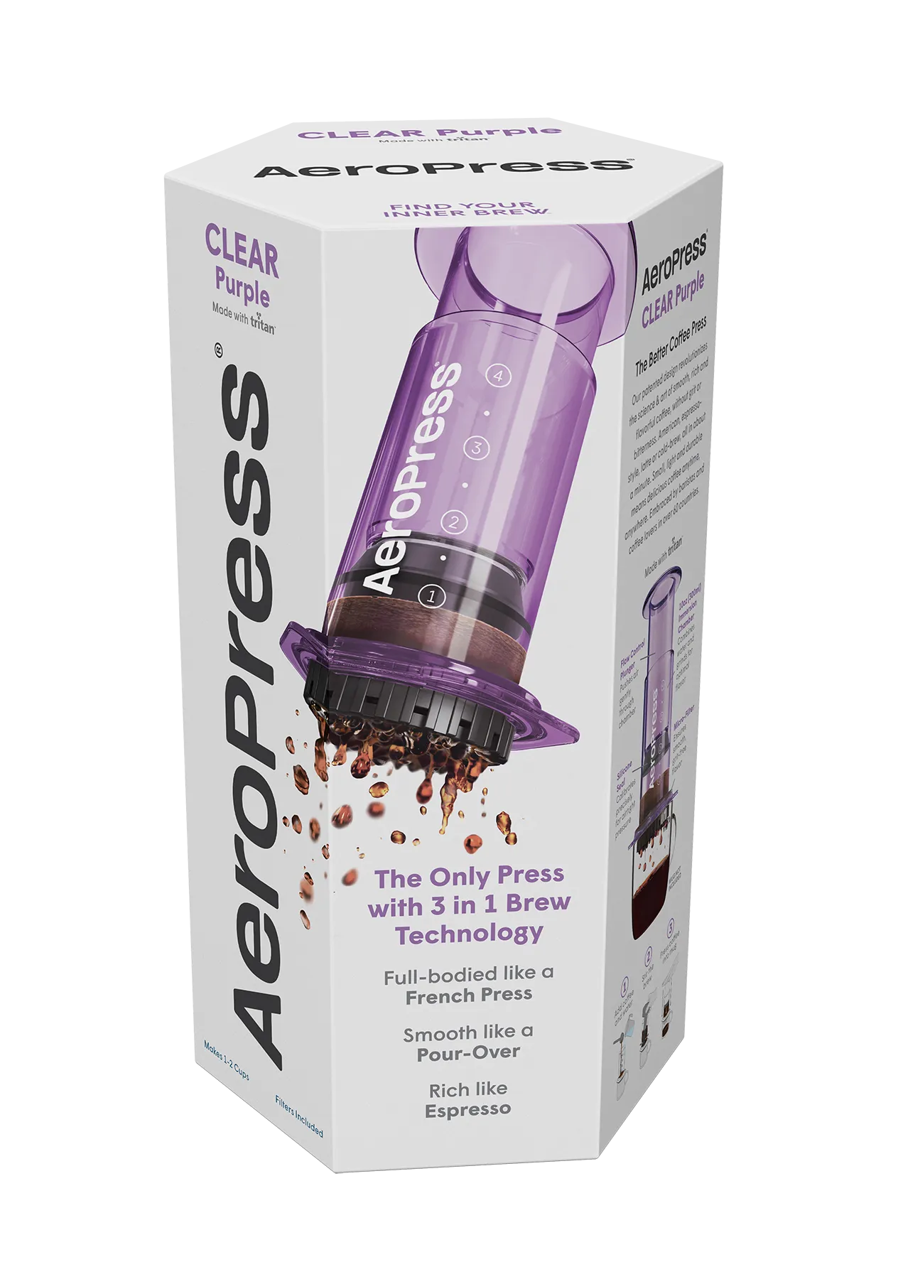 AeroPress Clear