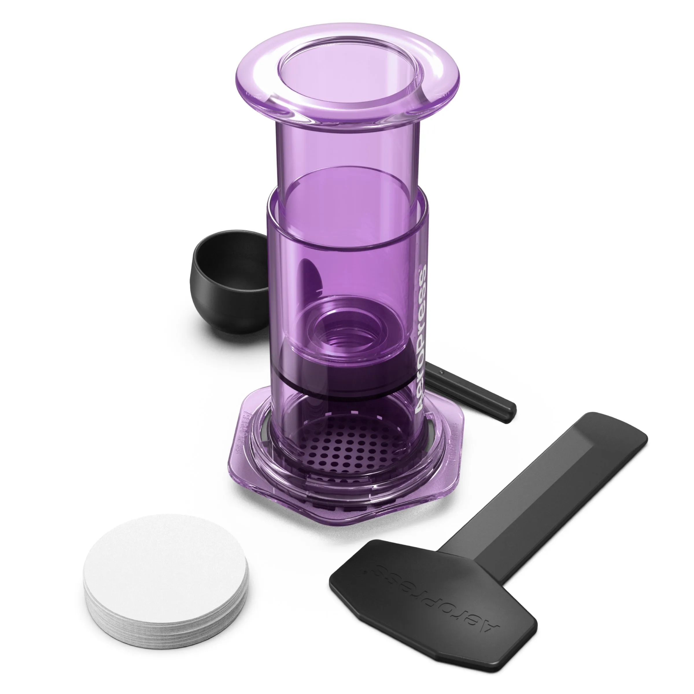 AeroPress Clear