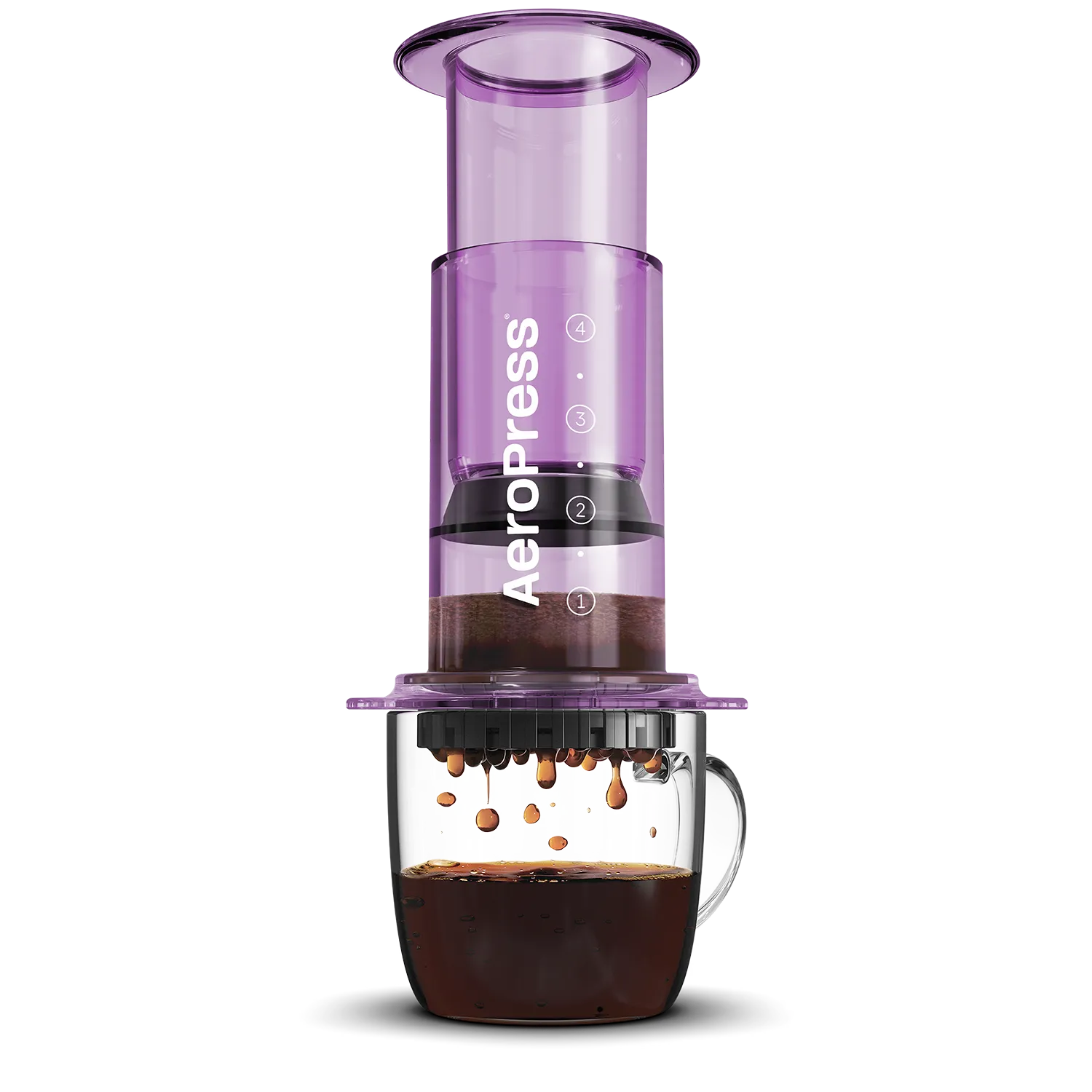 AeroPress Clear