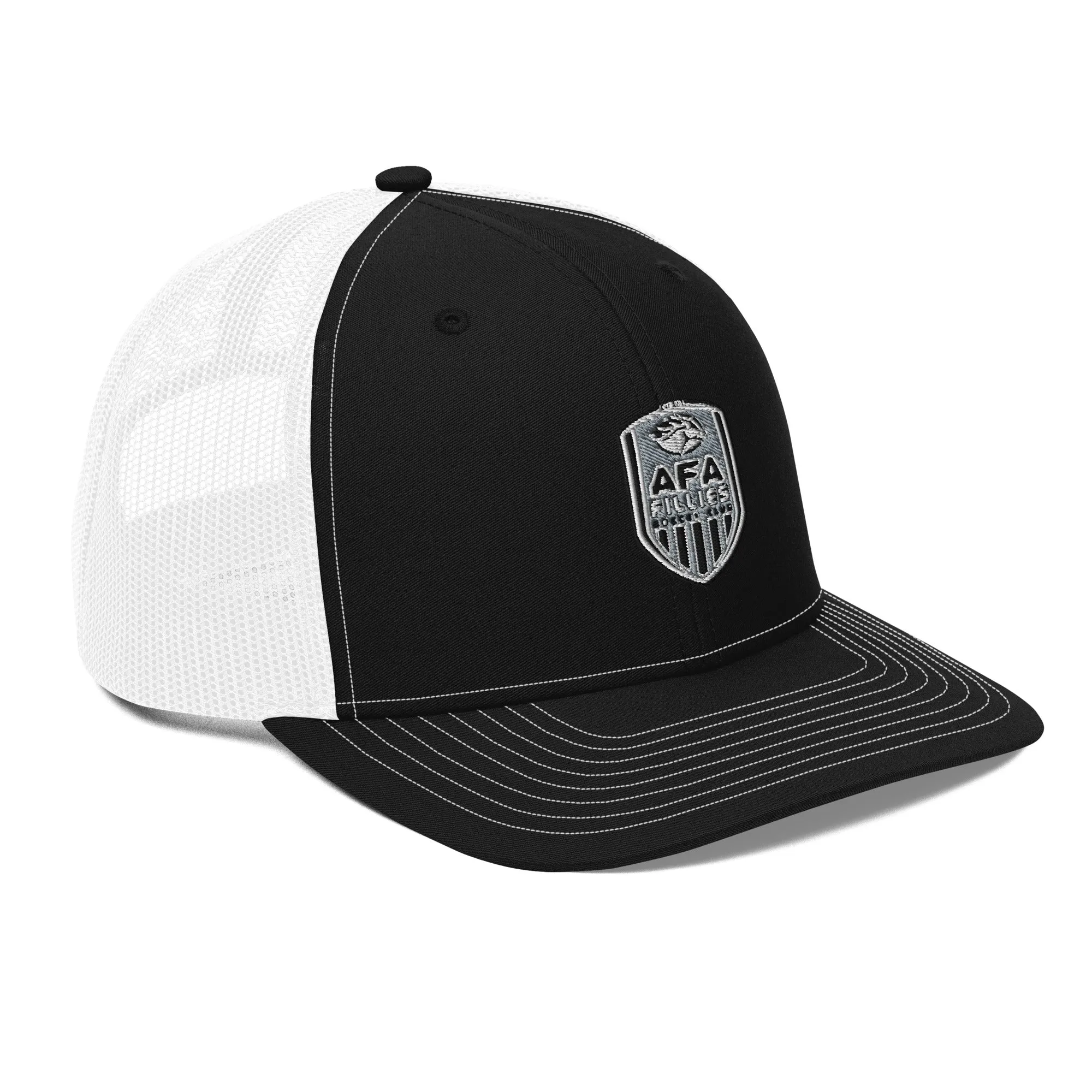 AFA Fillies Shield Trucker Cap