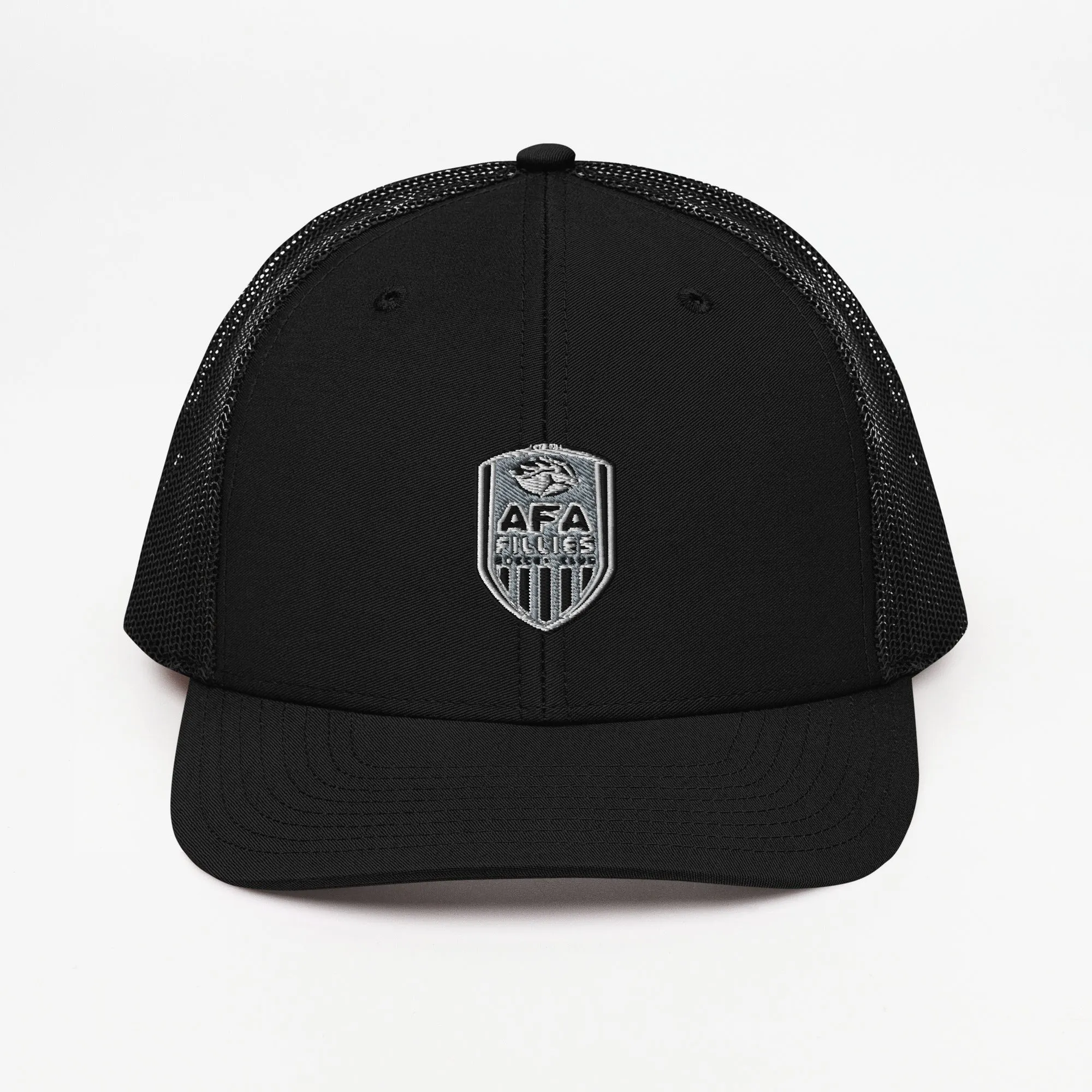 AFA Fillies Shield Trucker Cap