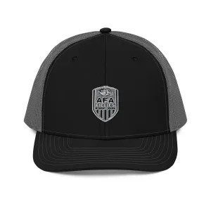 AFA Fillies Shield Trucker Cap