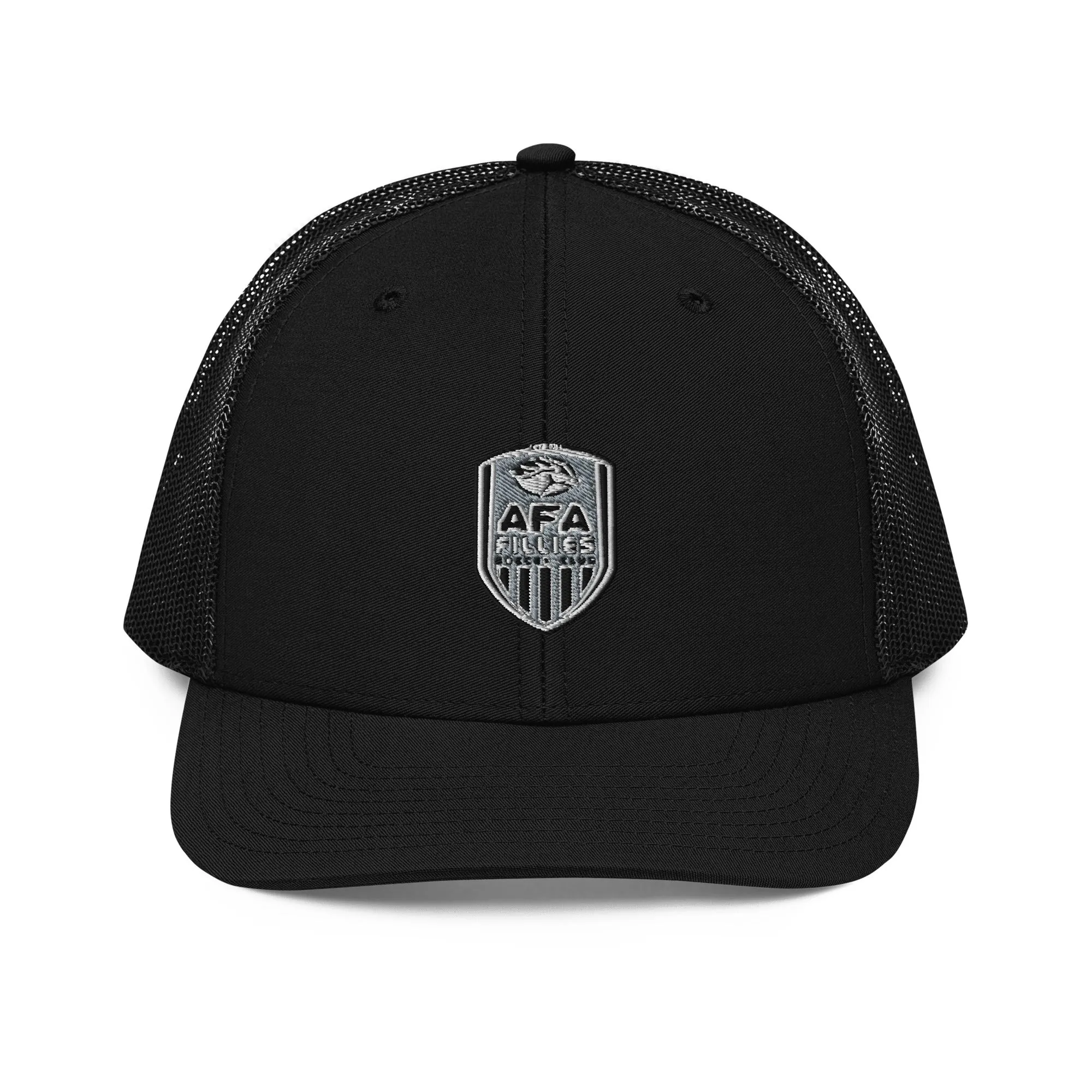 AFA Fillies Shield Trucker Cap