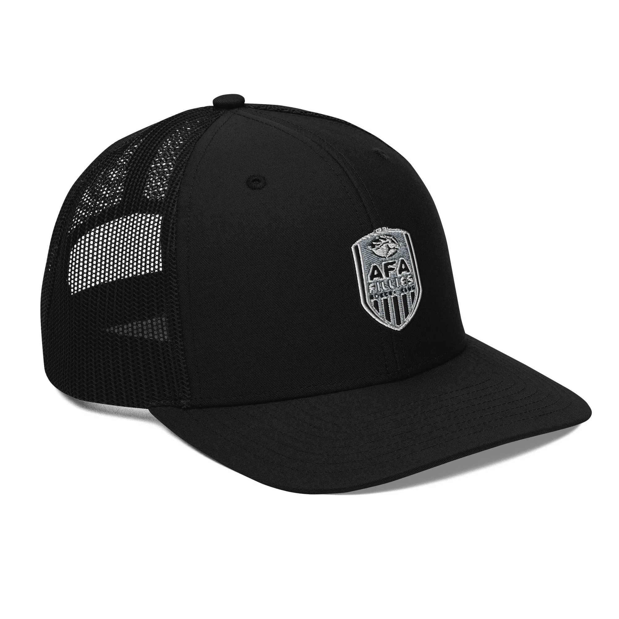 AFA Fillies Shield Trucker Cap