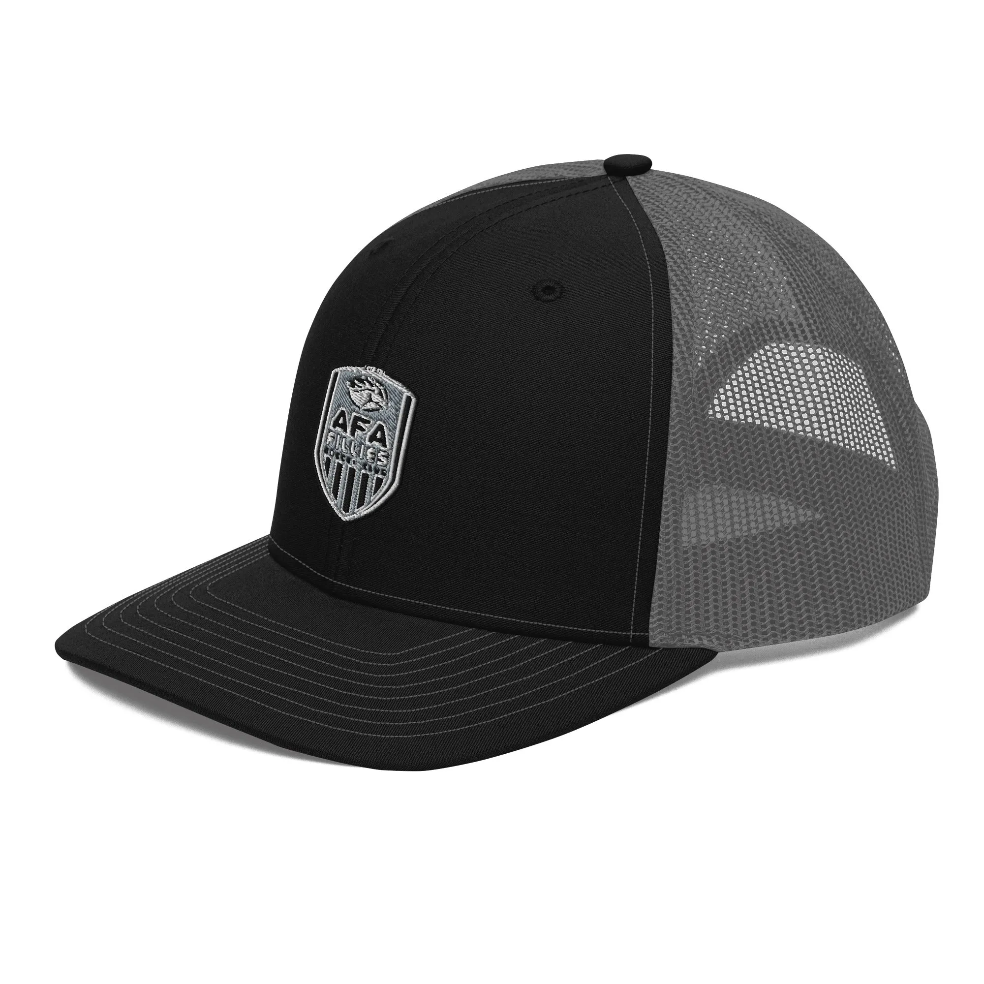 AFA Fillies Shield Trucker Cap