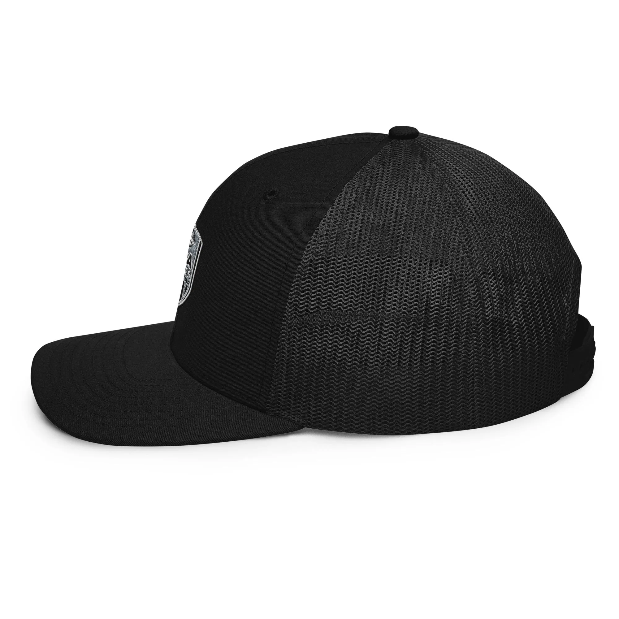AFA Fillies Shield Trucker Cap