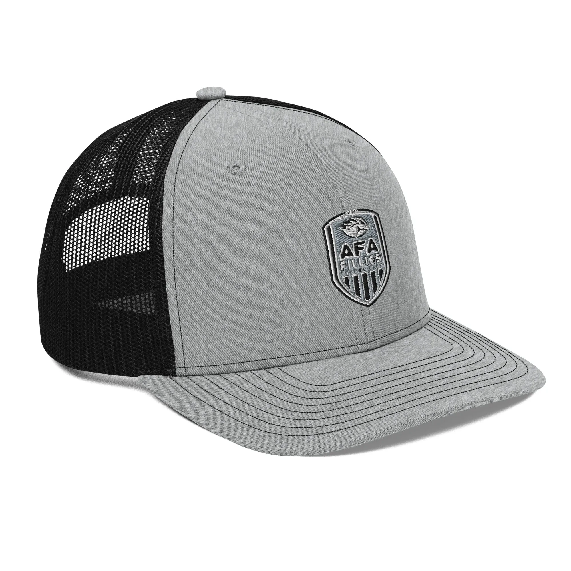 AFA Fillies Shield Trucker Cap