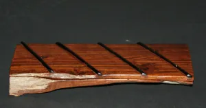 African Sandalwood Bark Box Mozambique