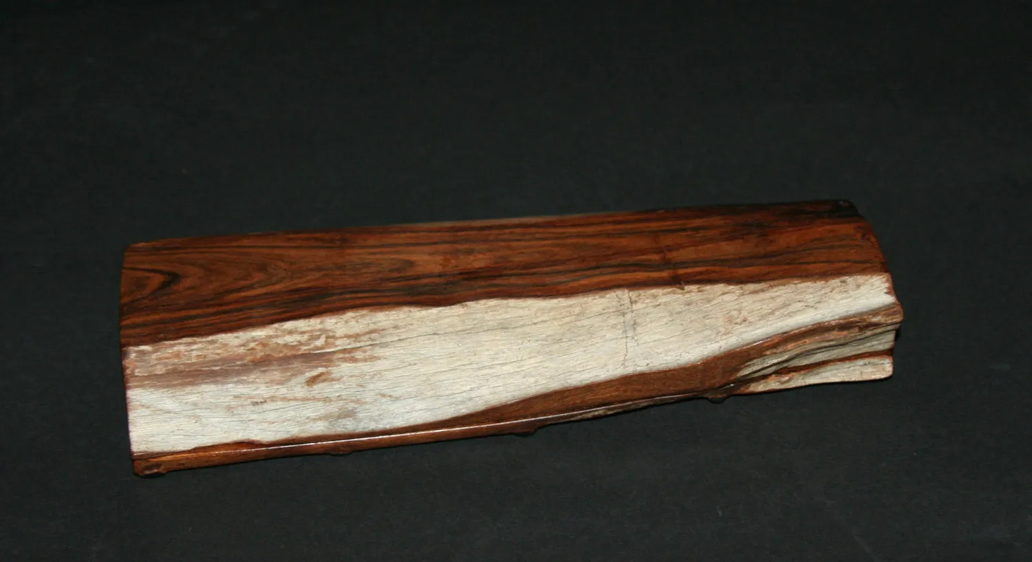 African Sandalwood Bark Box Mozambique