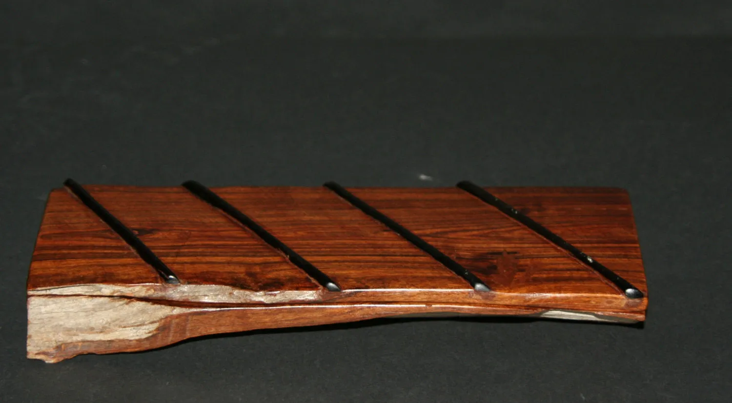 African Sandalwood Bark Box Mozambique