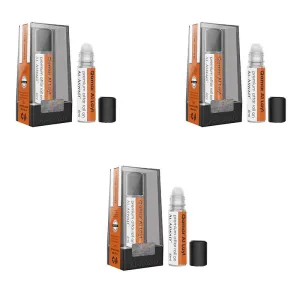 Al Aswad Qamar Al Layl Roll On Attar (Pack of 3)