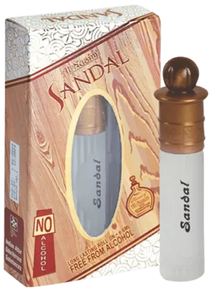Al Nuaim Sandal Attar 6ml