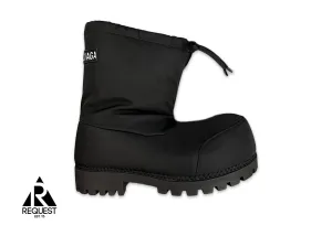 Alaska Low Boot "Black"
