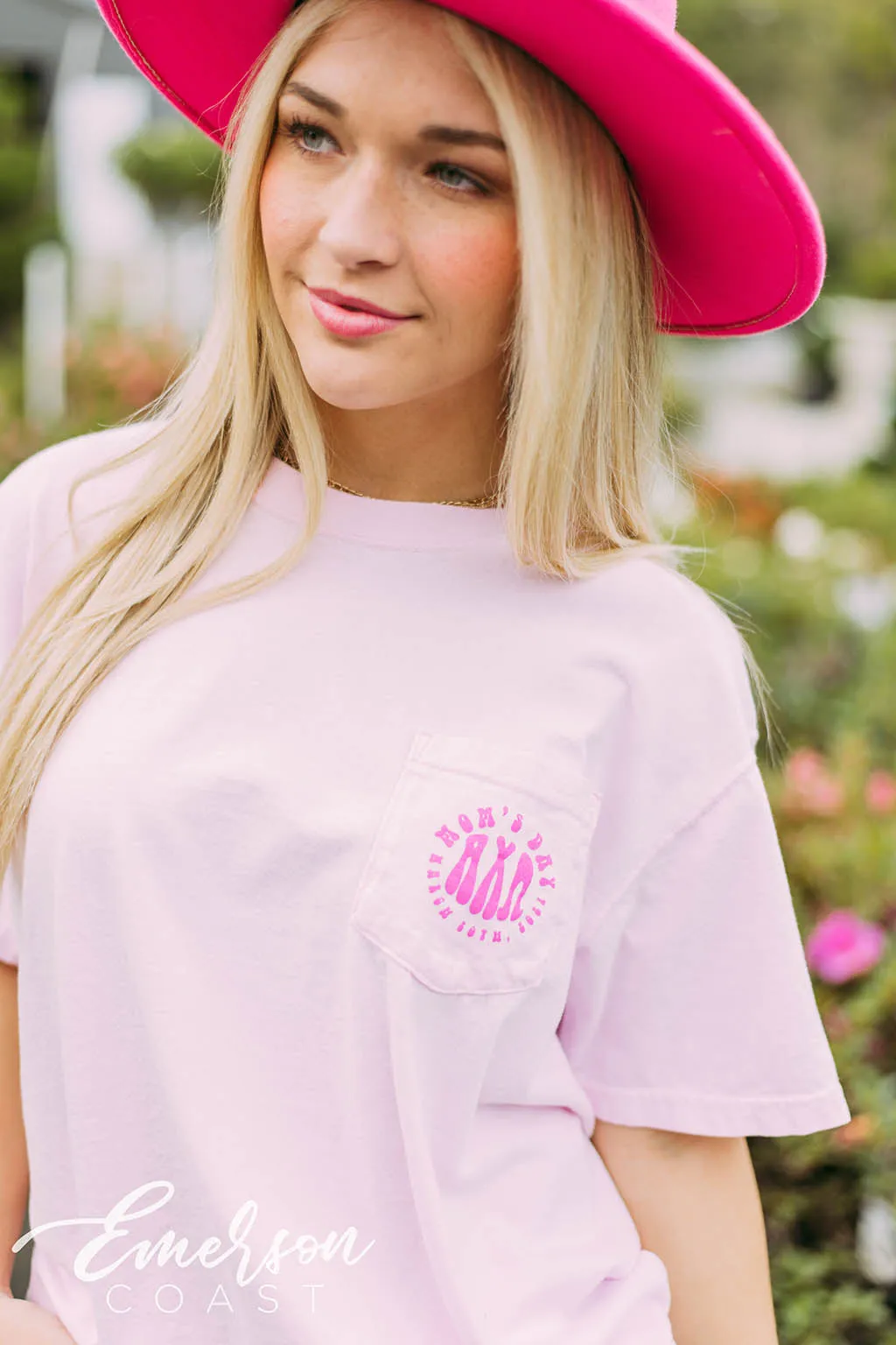 Alpha Chi Omega I Got It From My Mama Tee