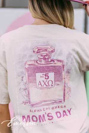 Alpha Chi Omega Moms Day Tee