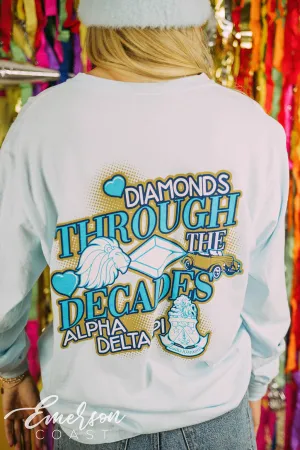 Alpha Delta Pi Anniversary Weekend Tee