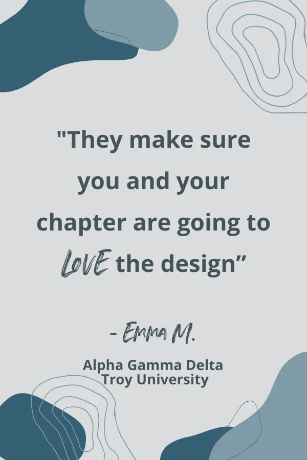 Alpha Phi Mom's Day Candle Tee